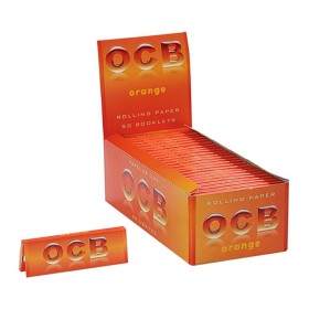 CARTINE OCB CORTA ORANGE