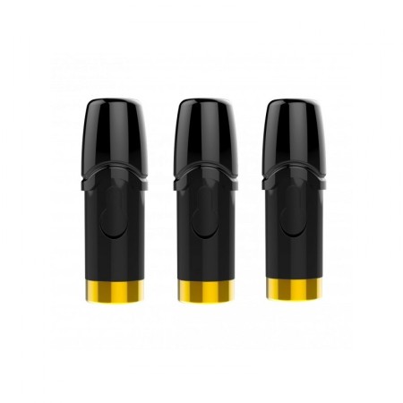 POD DI RICAMBIO + FILTRO CARTA VSTICK PRO CONF. 3  PZ