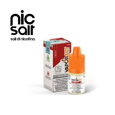 MALBY SALI DI NICOTINA 20 -promo-