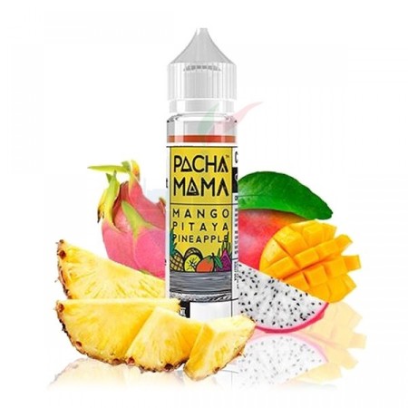 Pacha Mama Mango Pitaya 20ml Grande Formato Charlie's Chalk Dust
