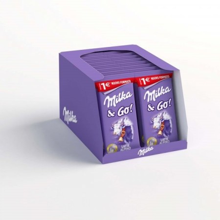 MILKA TAV. LATTE Pz.32 GR.45