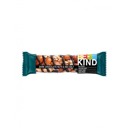 BE-KIND CIOCCOLATO FONDENTE E FRUTTA SECCA 40G X 12 PEZZI -promo- scad. 20/06/26