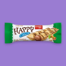 HAPPY CHOICE ALLA NOCCIOLA 12PZ x 45GR - ZANIBONI