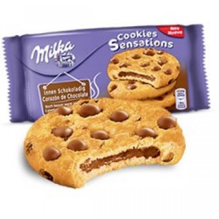 MILKA COOKIE SENSATION PZ.24 GR.52 art.4033559 - MONDELEZ