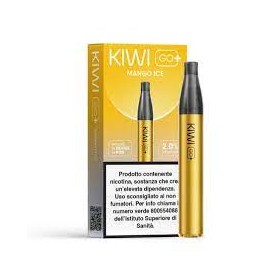 KIWI GO + STARTER KIT - MANGO ICE 20
