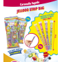 JOHNY BEE JELLOOO STRIP BAG 250GR X 10 PZ -cod 637 -promo- scad. 10/07/26