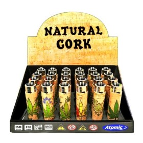 ATOMIC ACCENDINI  FESTIVAL CORK MANDALA 3935708 24PZ