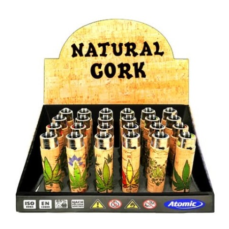ATOMIC ACCENDINI  FESTIVAL CORK MANDALA 3935708 24PZ