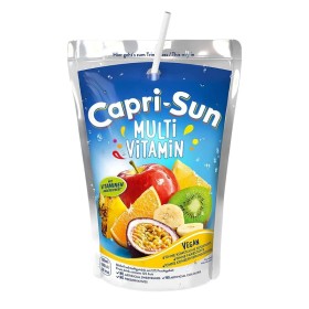 CAPRI SUN MULTI VITAMIN CONF.200ml x 10pezzi